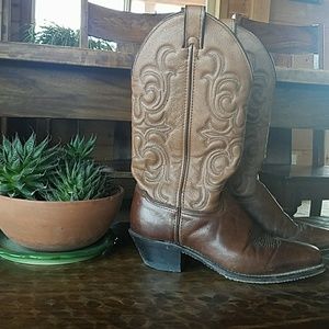 Cowboy boots